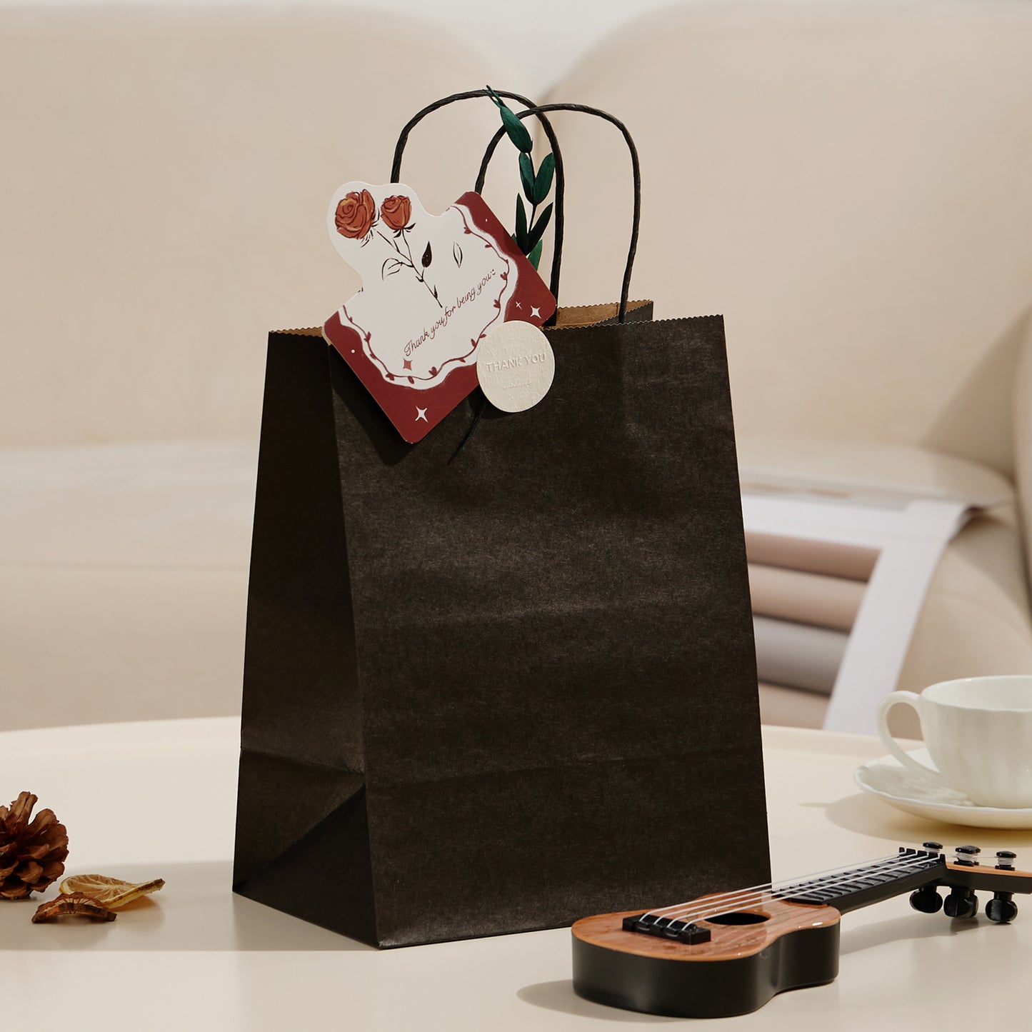 Customizable Hand Carry Bags