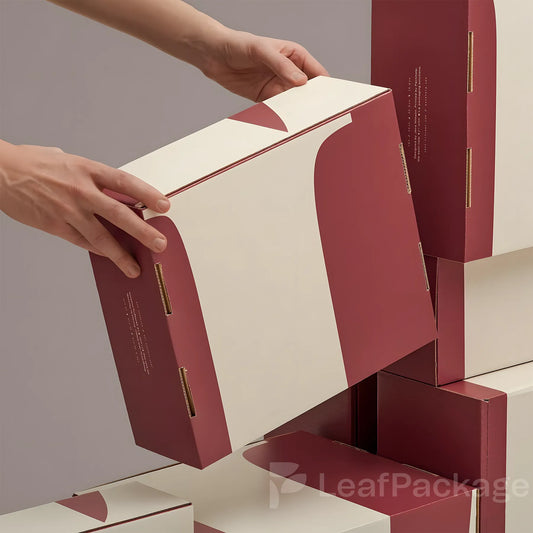 Custom Corrugated Mailer Boxes Wholesale