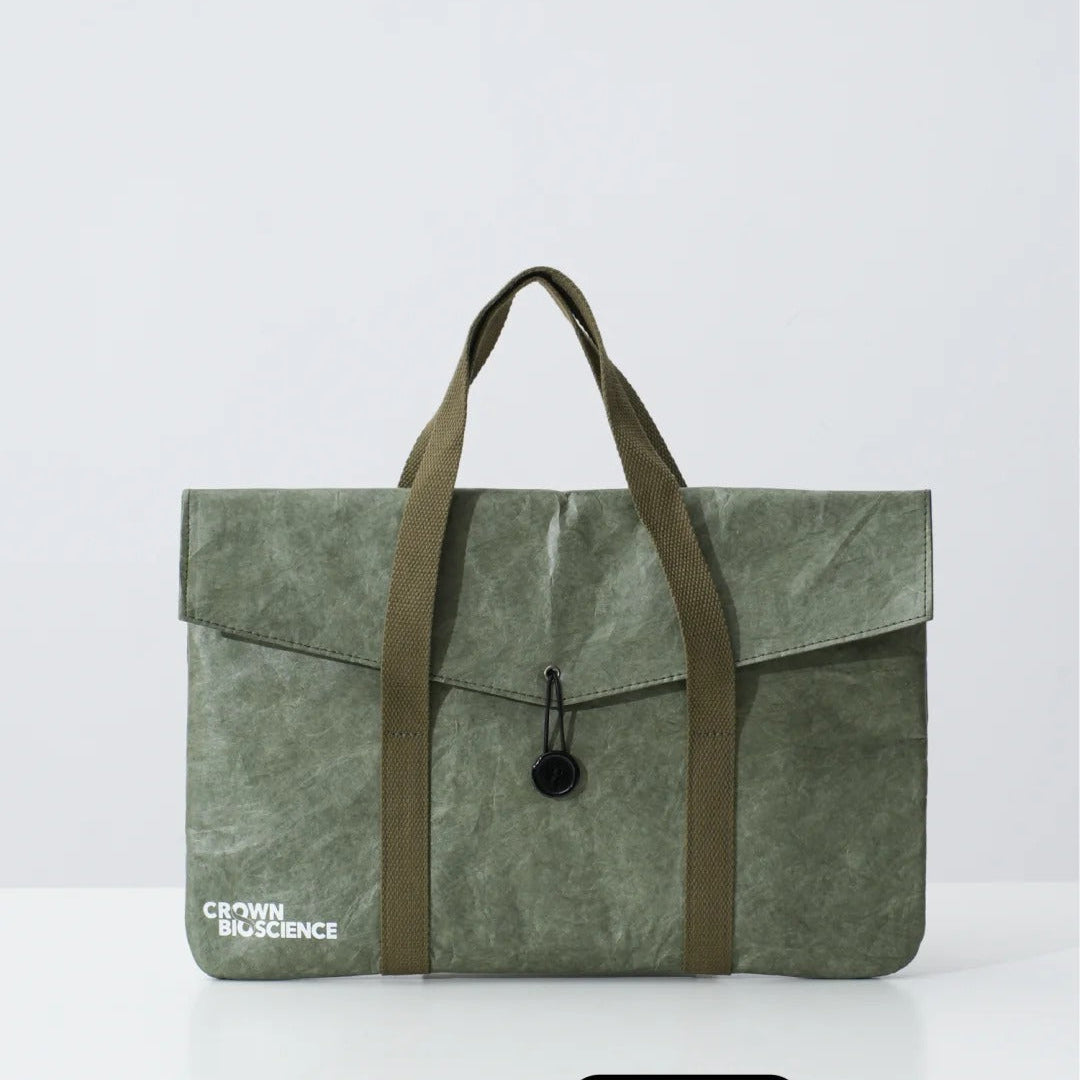 Custom Tyvek Laptop Bag