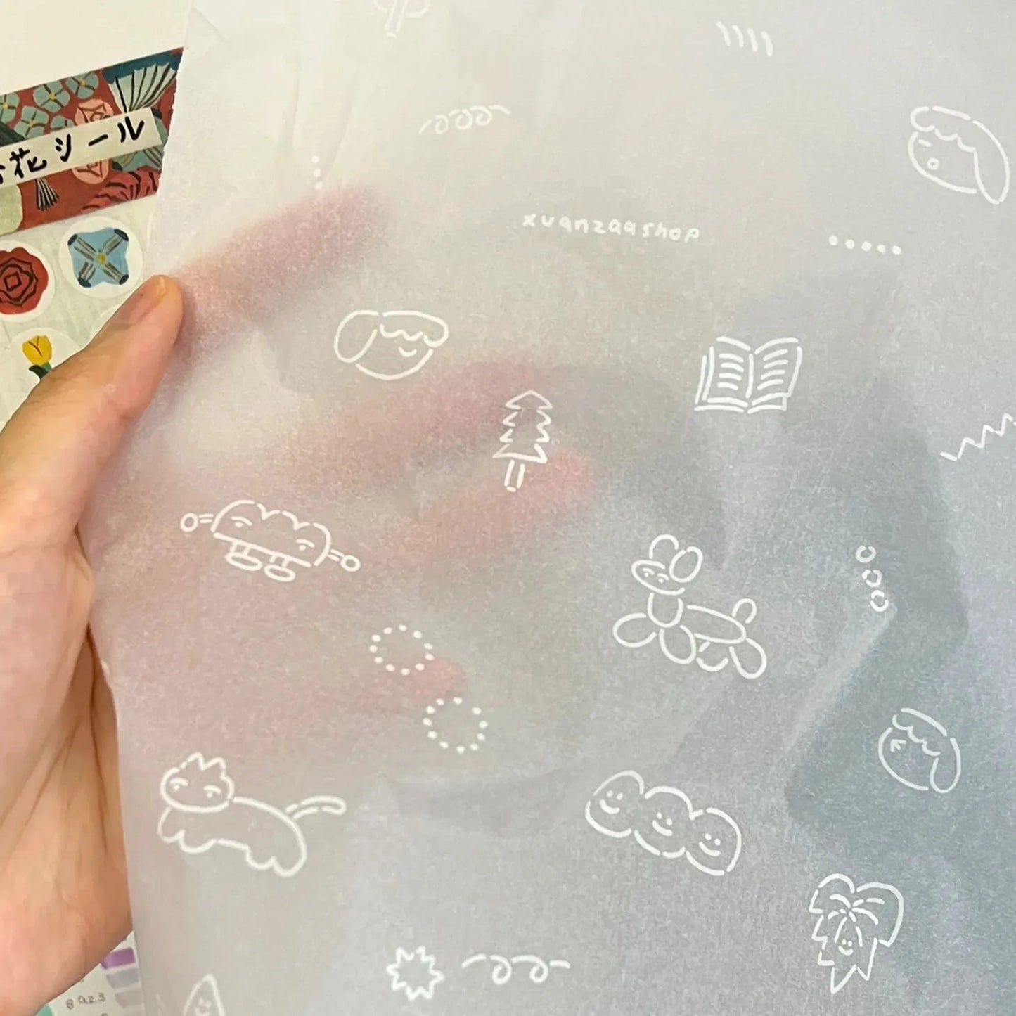 Custom Copy Paper Packaging Wrap