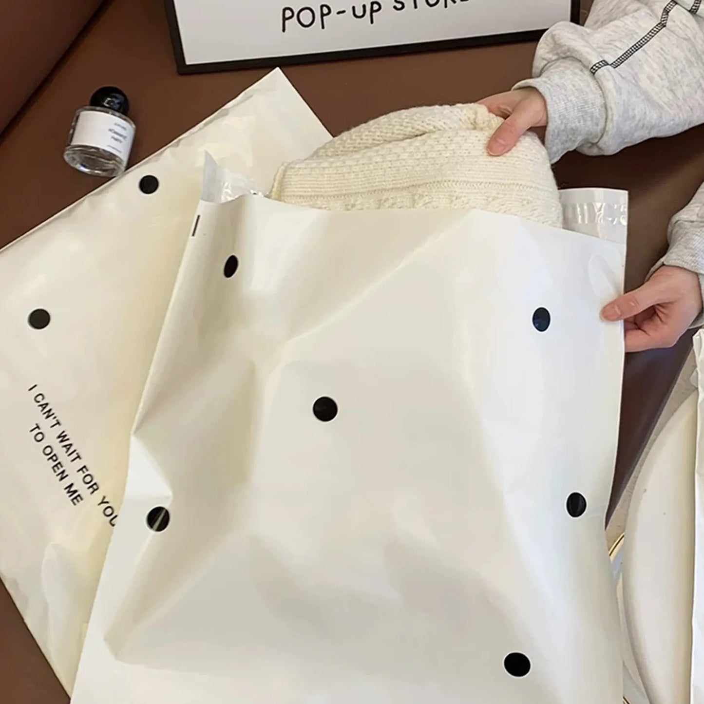 Custom Poly Mailer Bags