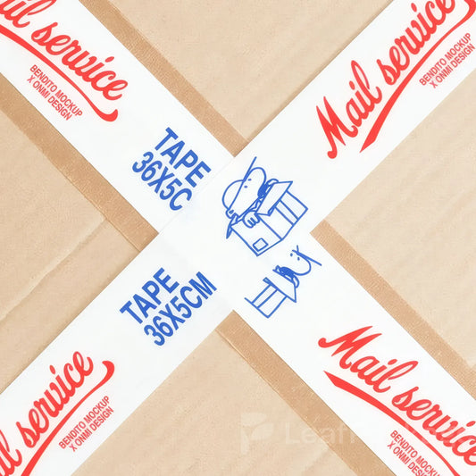 Personalized BOPP Adhesive Tape