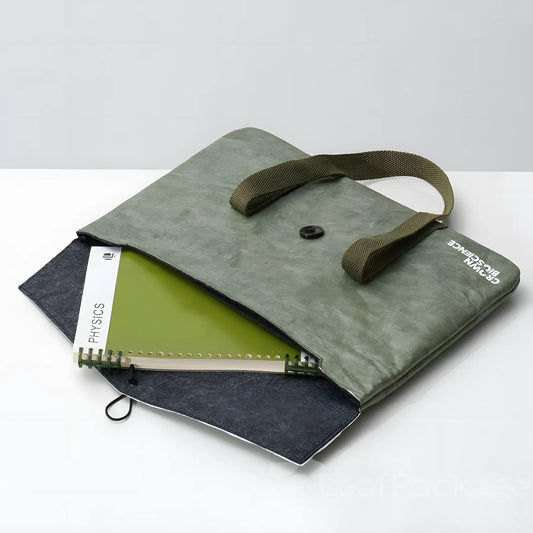 Custom Tyvek Laptop Bag