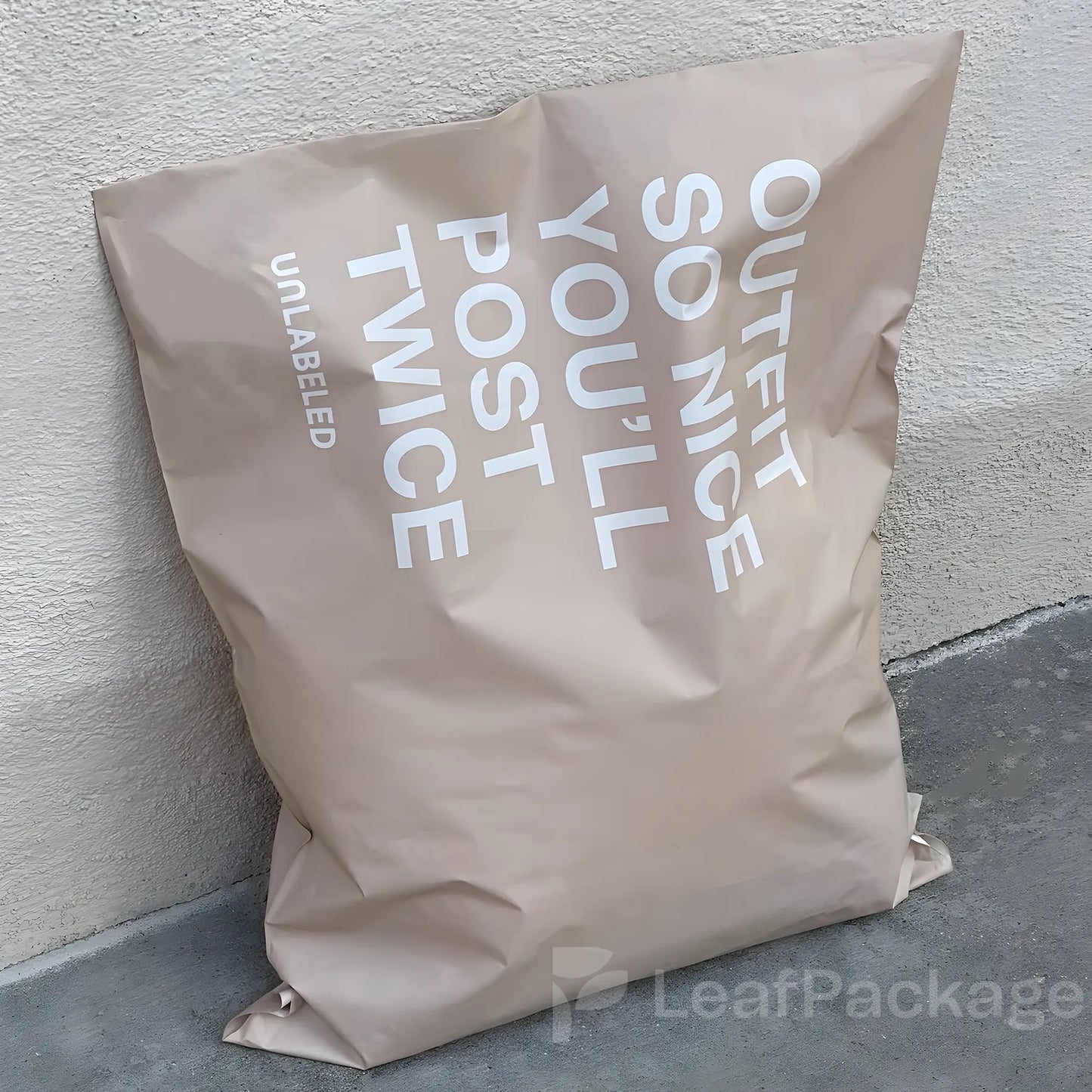 Custom Poly Mailer Bags