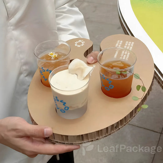 Eco-Friendly Custom Honeycomb Cup Holders