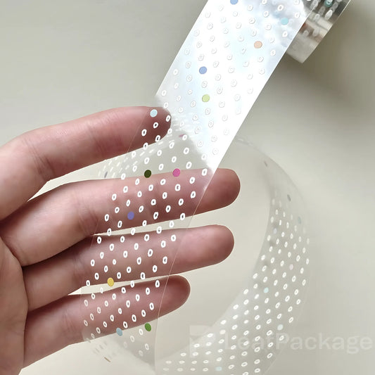 Custom PET Packaging Tape