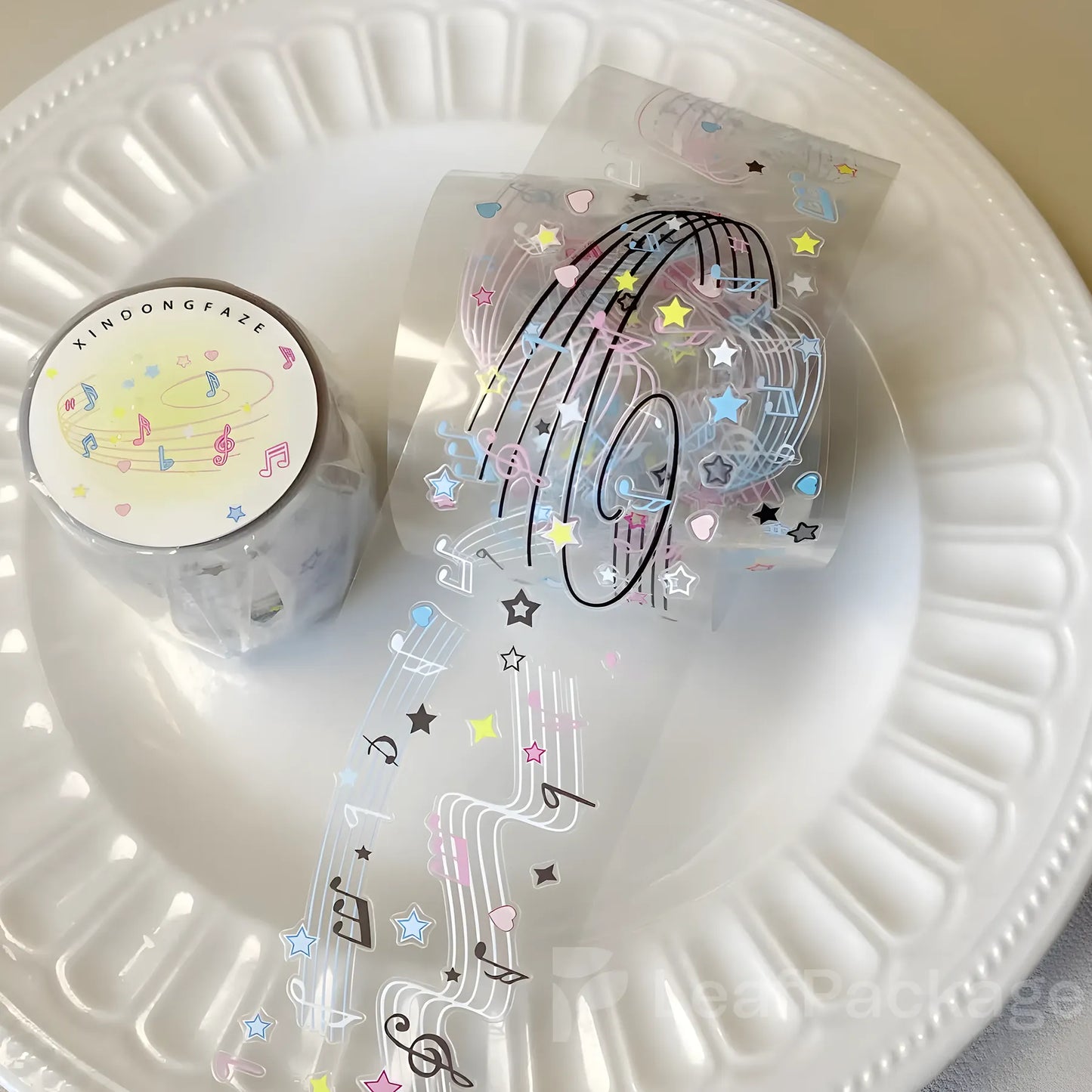 Custom PET Packaging Tape