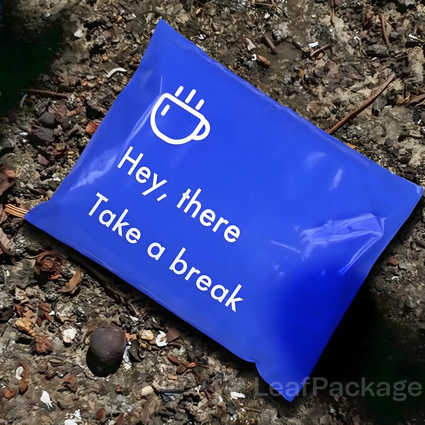 Custom Poly Mailer Bags