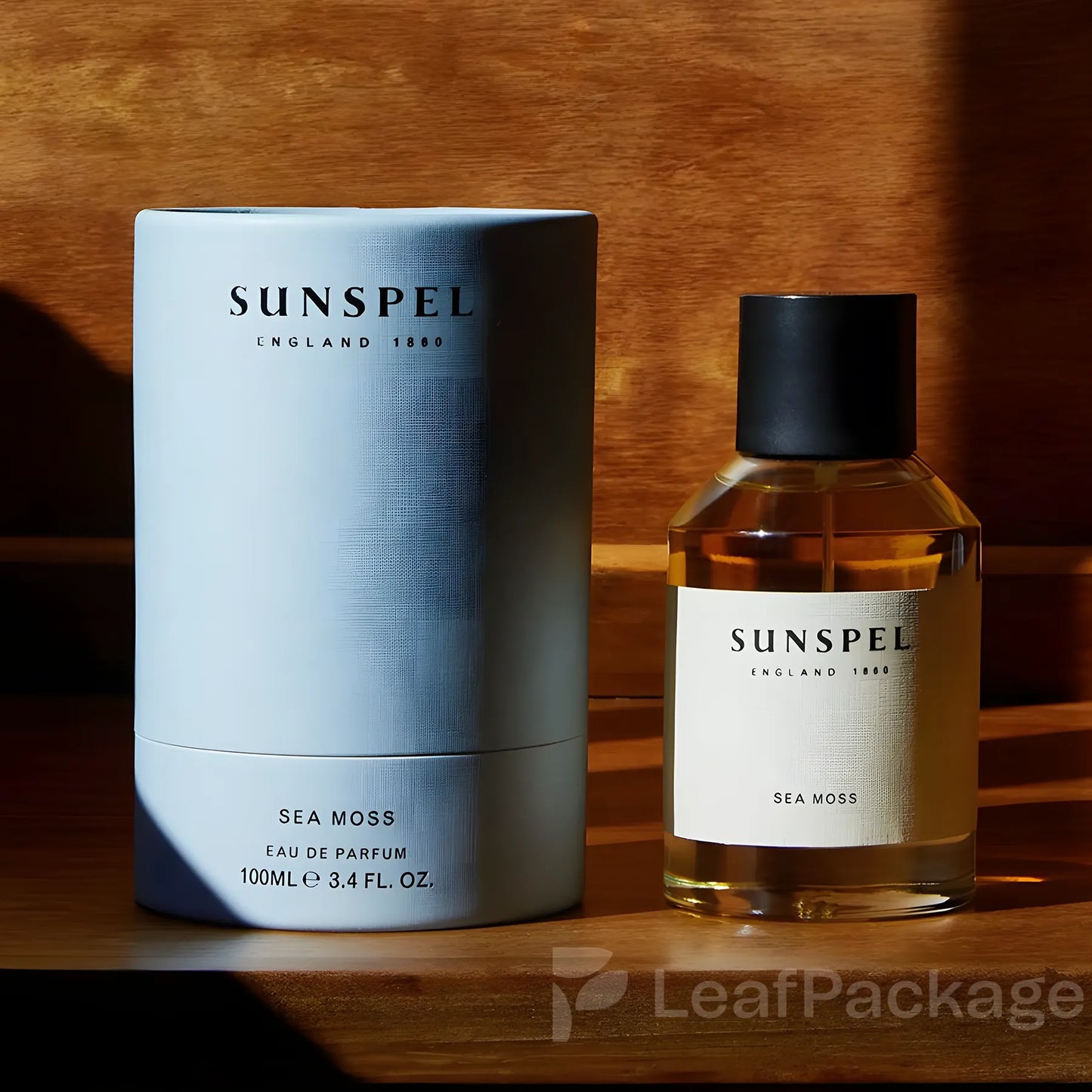 Custom Perfume Paper Tubes