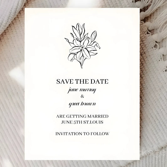 Custom Printed Cards