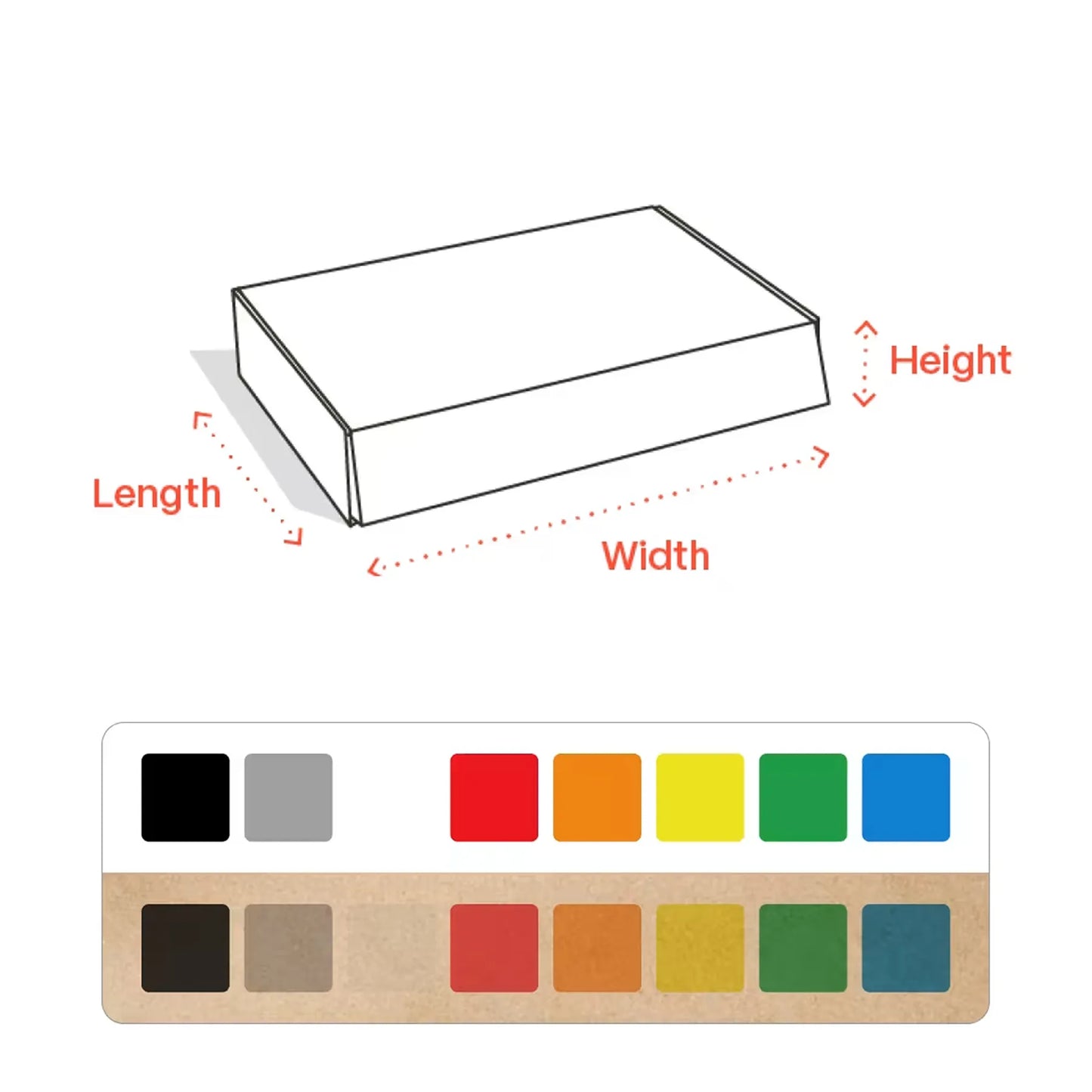 Custom Corrugated Mailer Boxes Wholesale