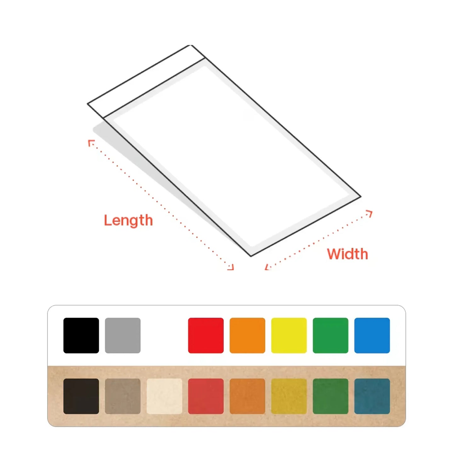 Custom Bubble Mailer Bags