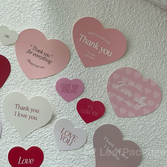 LeafPackage die-cut stickers are recyclable and stylish, helping small businesses create distinctive and sustainable packaging experiences.