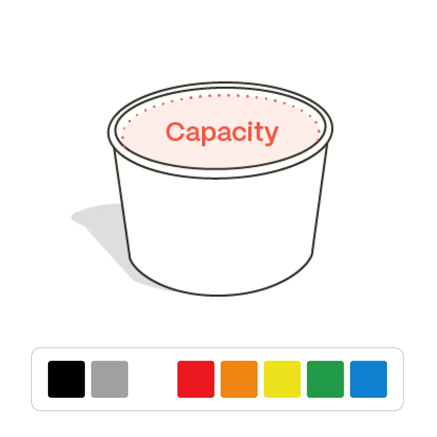 Custom Ice Cream Cups