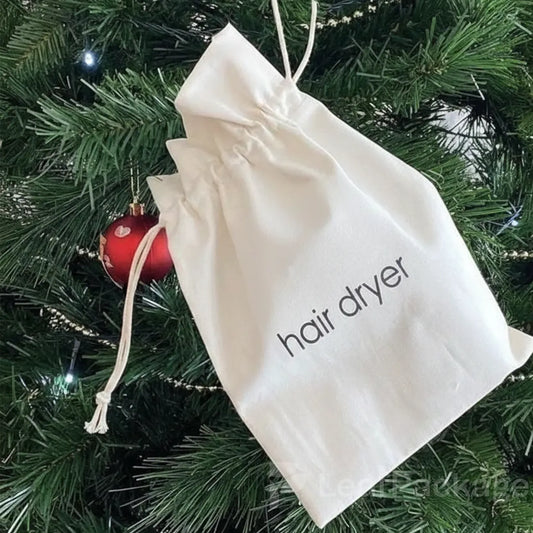 Custom Drawstring Bag