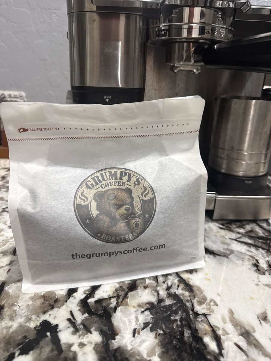 Tissue Paper Coffee Bag