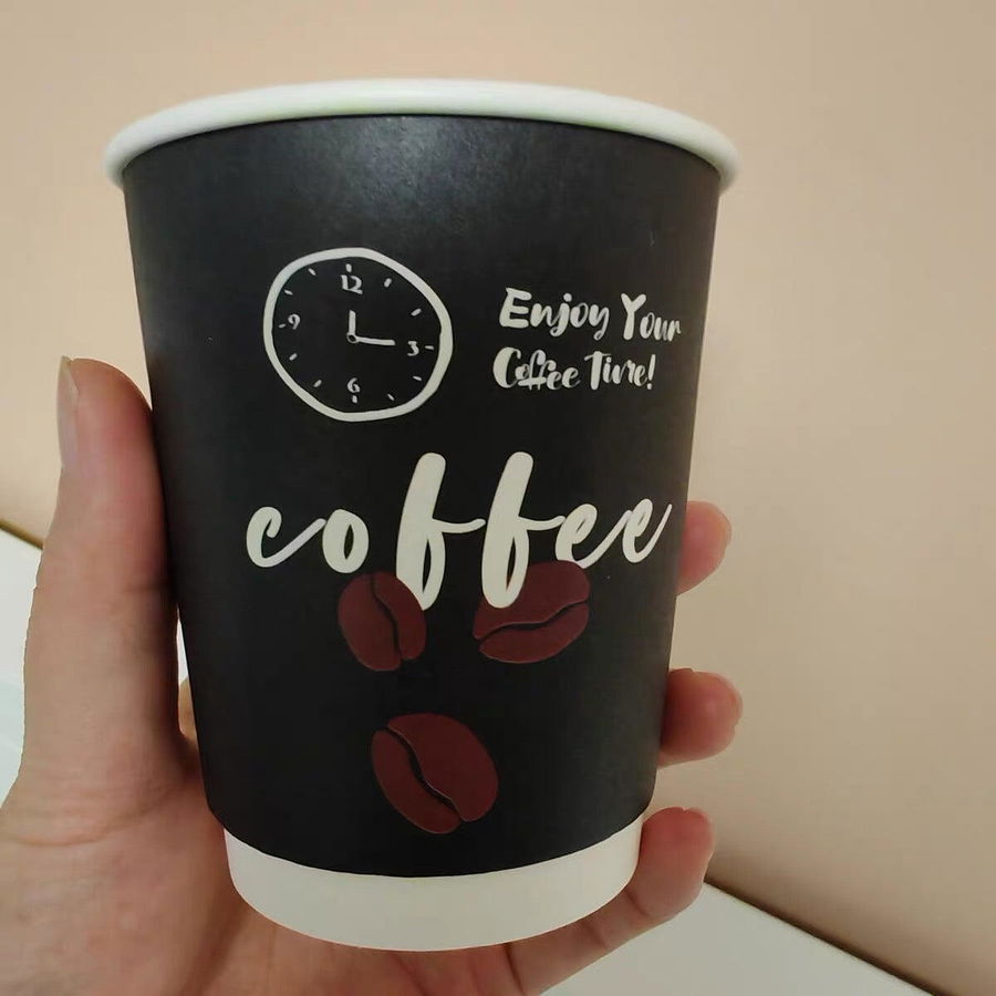 Double Wall Coffee Cups