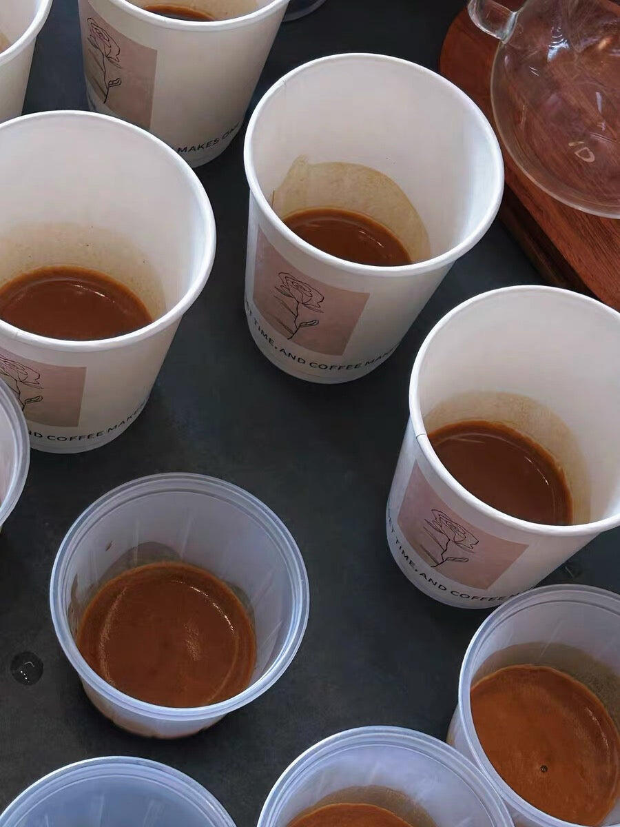 Double Wall Coffee Cups