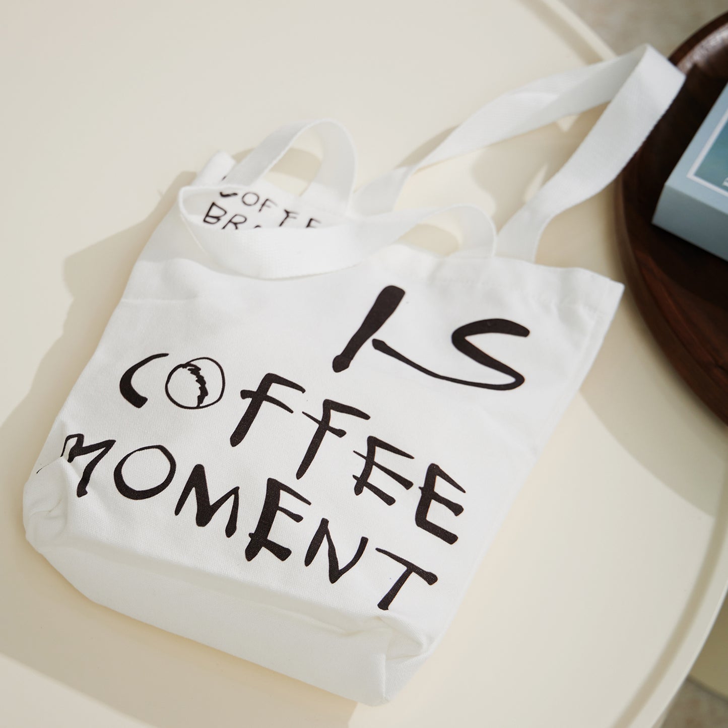 Custom Canvas Tote Bag