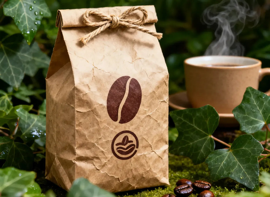 The Best Coffee Bean Packaging Materials: Kraft Vs Foil