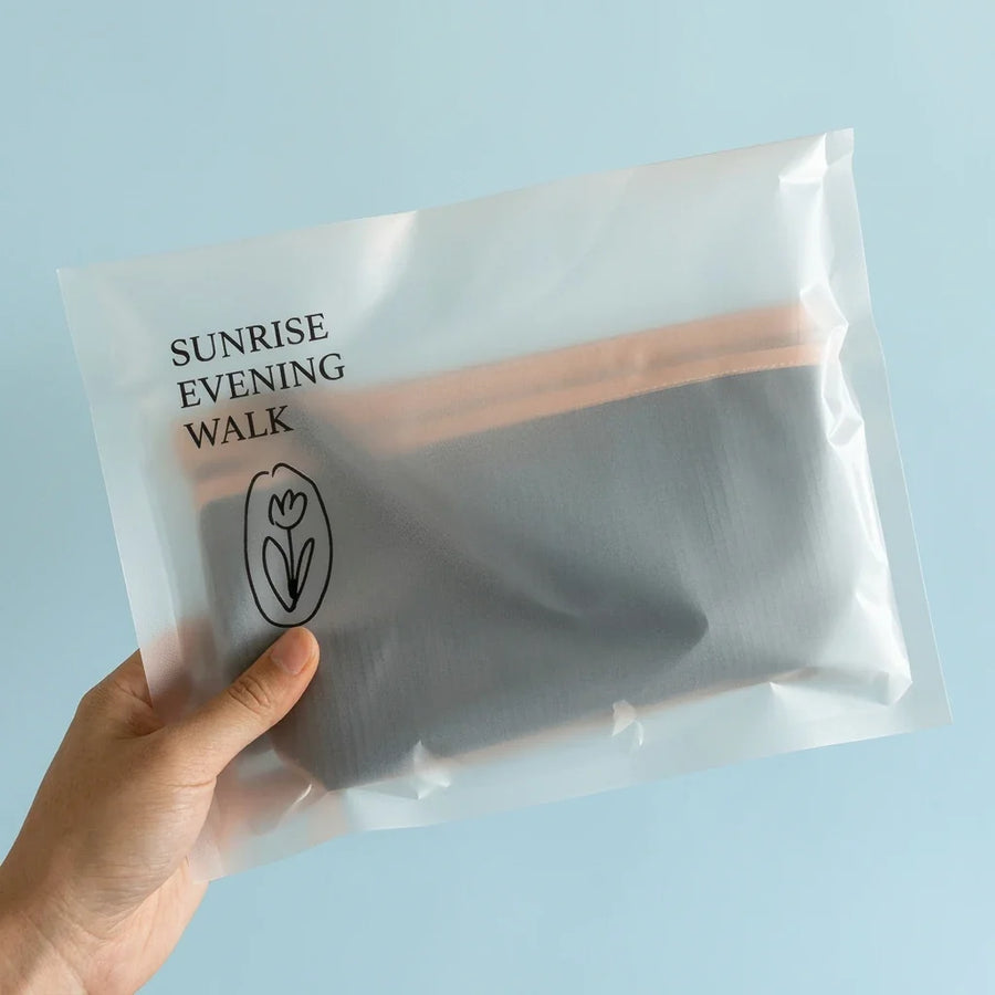 Custom glassine paper bags for small business packaging