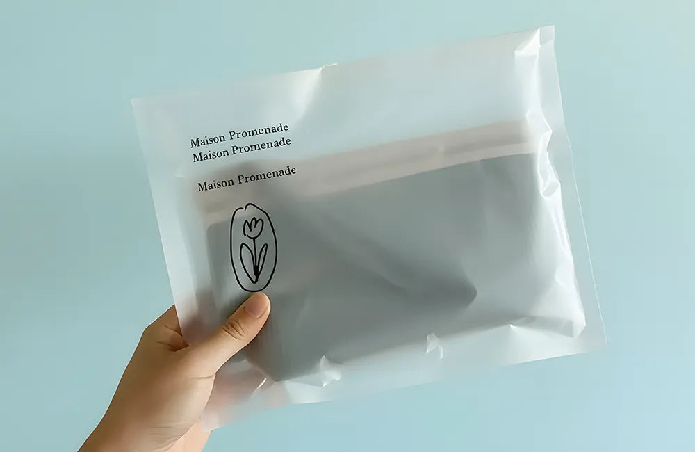 What Are Custom Glassine Paper Bags?