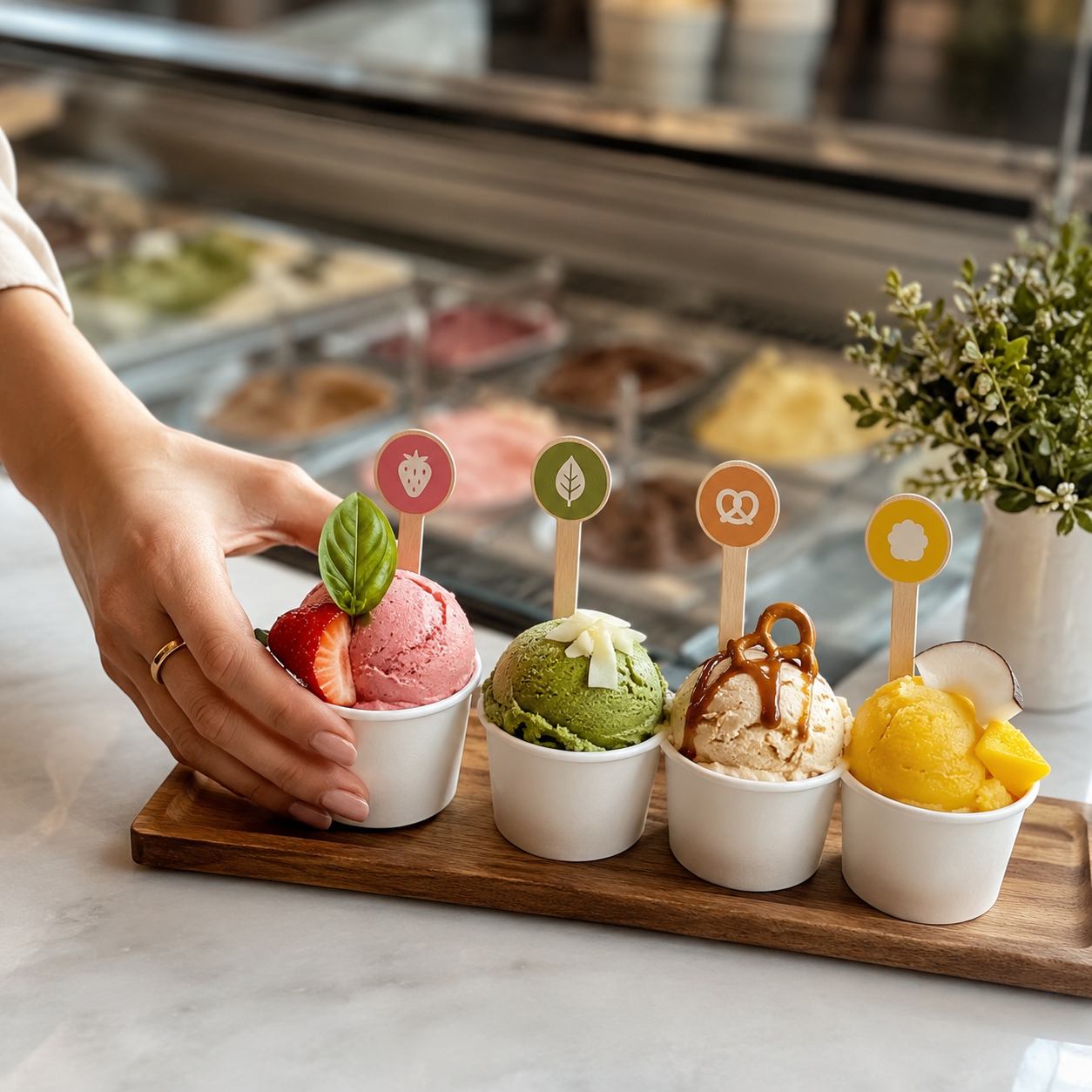 Ice Cream Flavor Ideas: Taste, Texture, Regional Preferences, Storage, and Packaging Tips