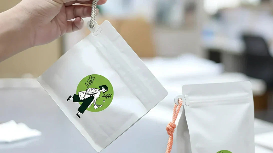 Why brands love the stable shape of an eight-side seal bag