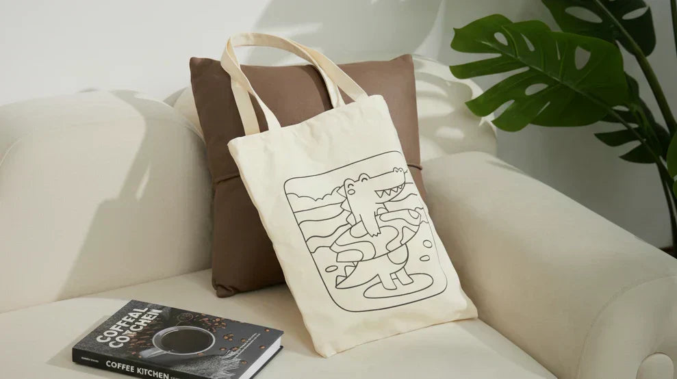 Eco tote bag packaging ideas your customers share