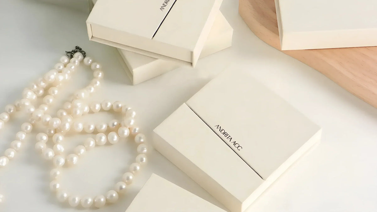 For Small Jewelry Brands, Packaging Is Part of the Product