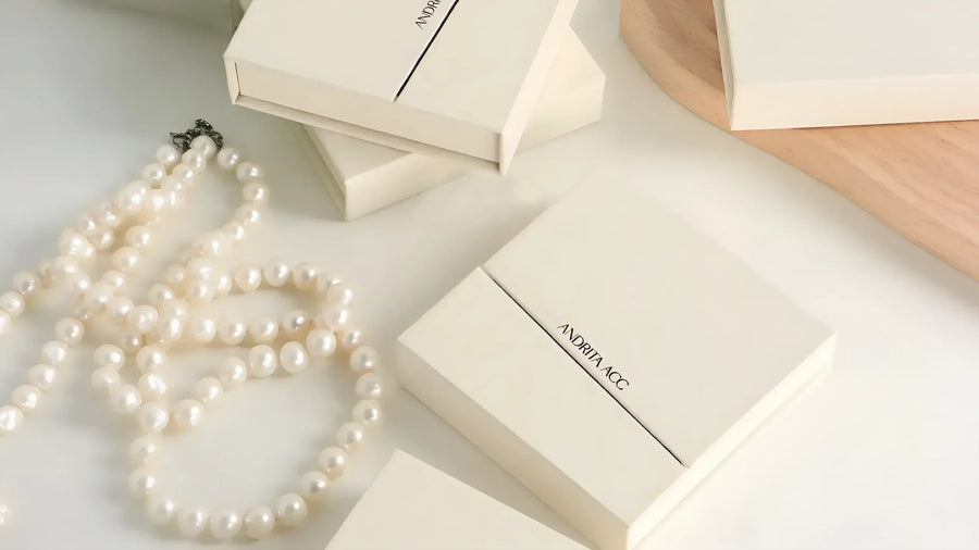 For Small Jewelry Brands, Packaging Is Part of the Product