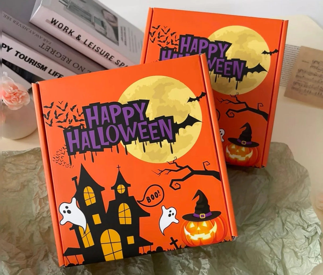 Trick or Treat -Halloween Packaging Recommendations
