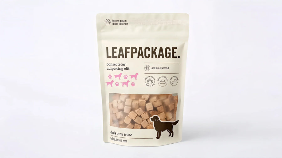Trendy Dog Treat Packaging Ideas for 2026
