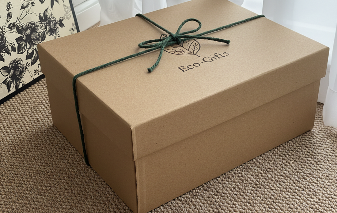 Transform Your Brand with Degradable Gift Boxes