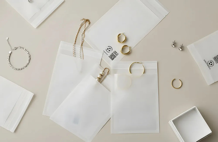 Why Glassine Paper Bags Are the Answer to Beautiful and Sustainable Packaging