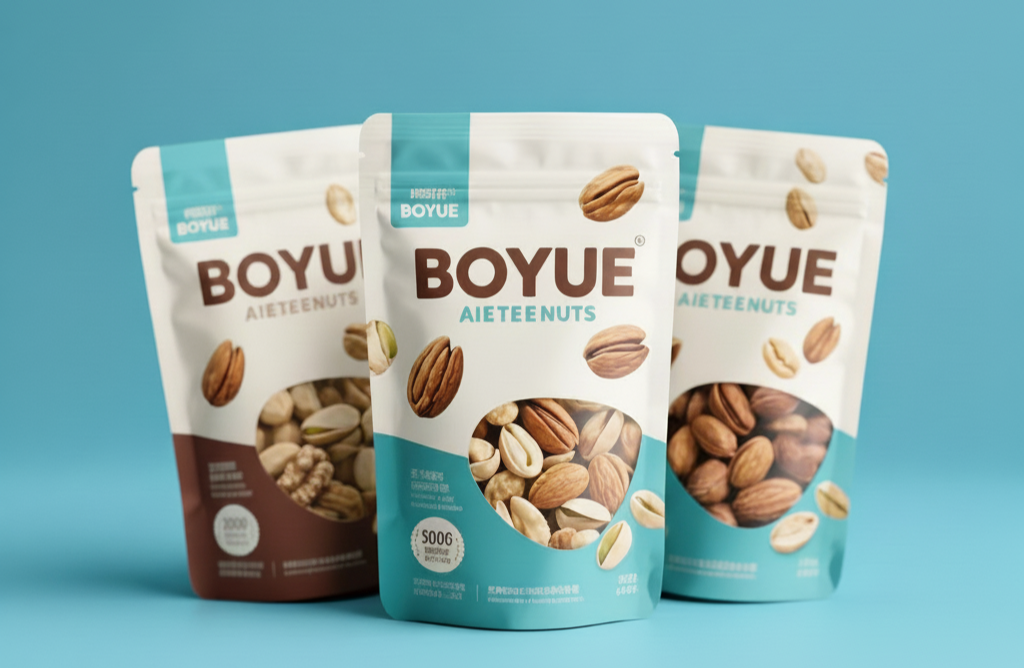 How to Choose the Right Stand-Up Pouch Size and Material