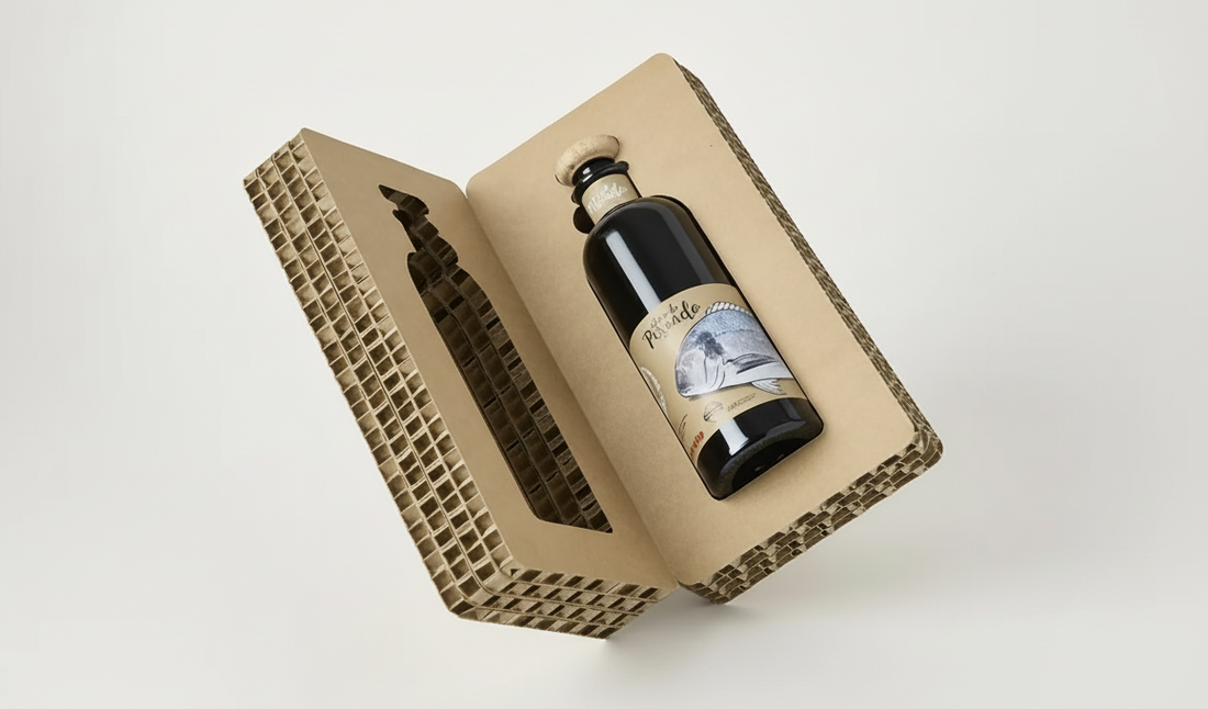 What Honeycomb Paperboard Can Do For Your Packaging