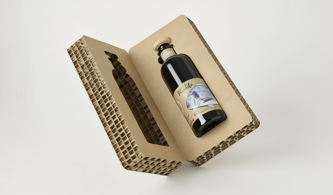 What Honeycomb Paperboard Can Do For Your Packaging