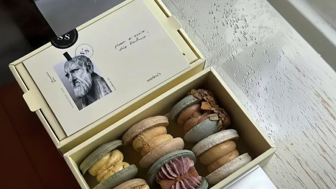 Elegant Macaron Packaging Ideas That Boost Sales: A Business Owner's Guide