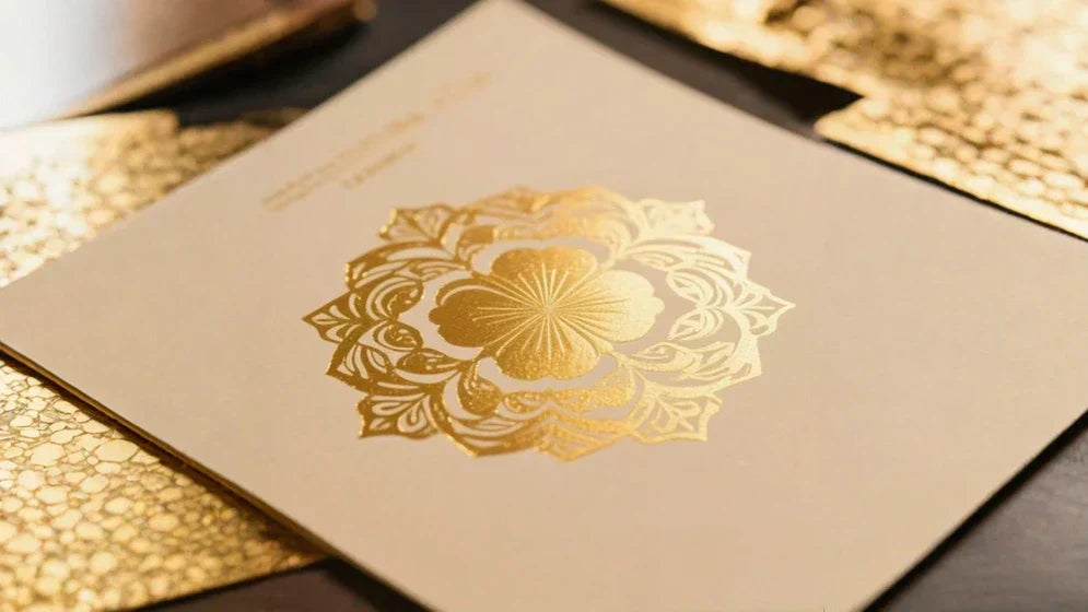 Why Hot Foil Stamping Continues to Get Noticed