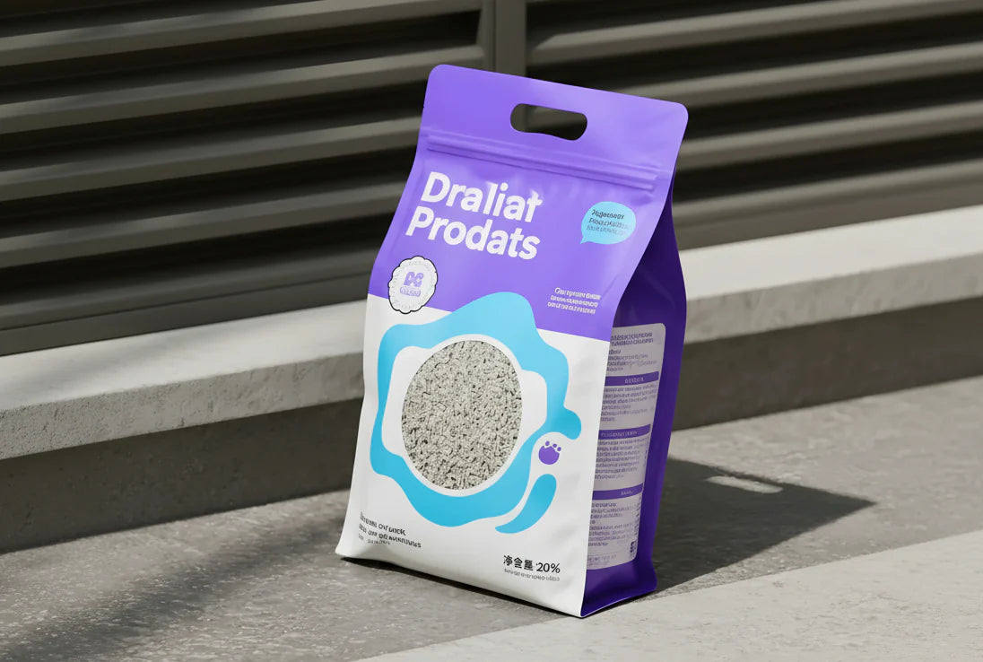 Sustainable Upgrade of Pet Food Packaging: Biodegradable Materials and Functional Adaptation in the U.S. Market