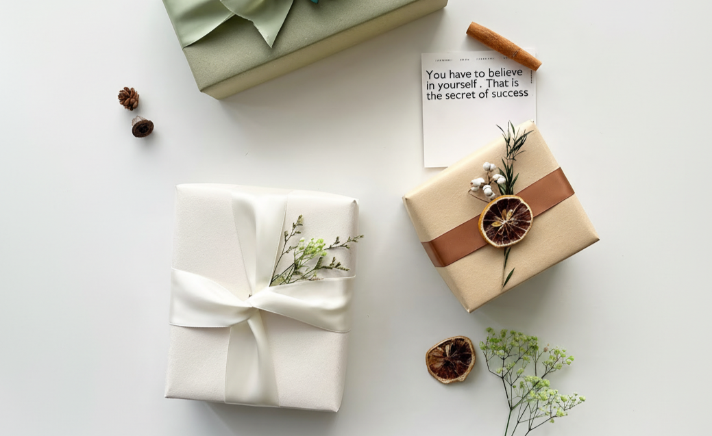Unique Wrapping Ideas: Secret Techniques From Professional Gift Design ...
