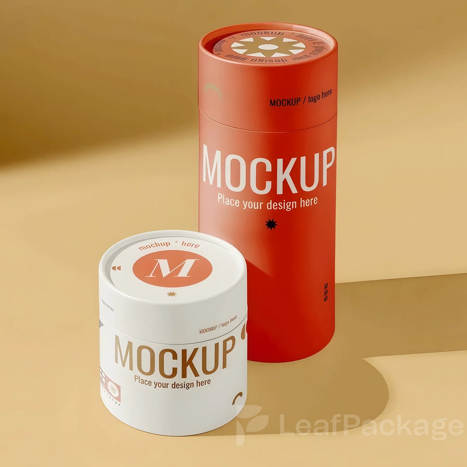 Cosmetic Paper Tubes