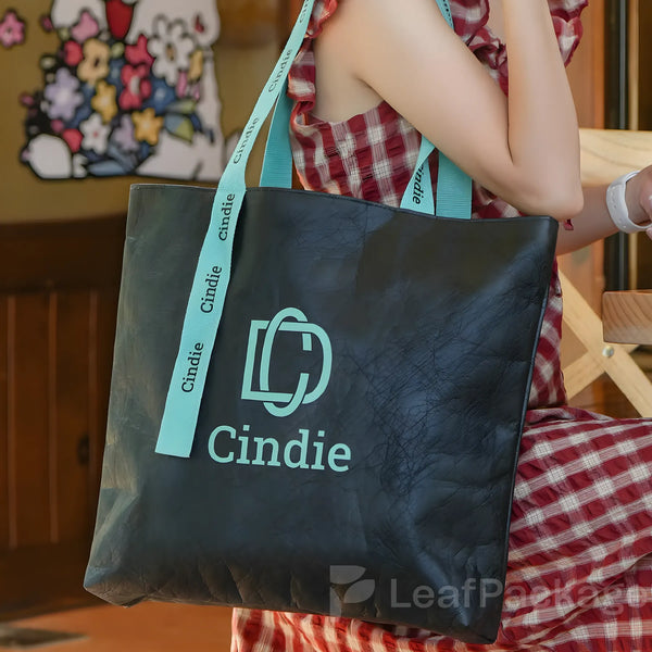 Custom Tyvek Bags & Pouches