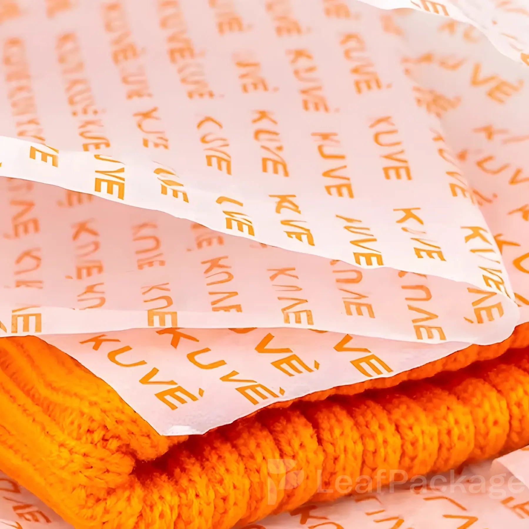 Custom Eco-Friendly Packaging Paper – LeafPackage