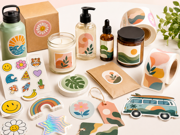 Stickers & Labels