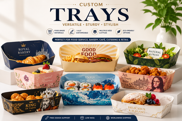 Trays