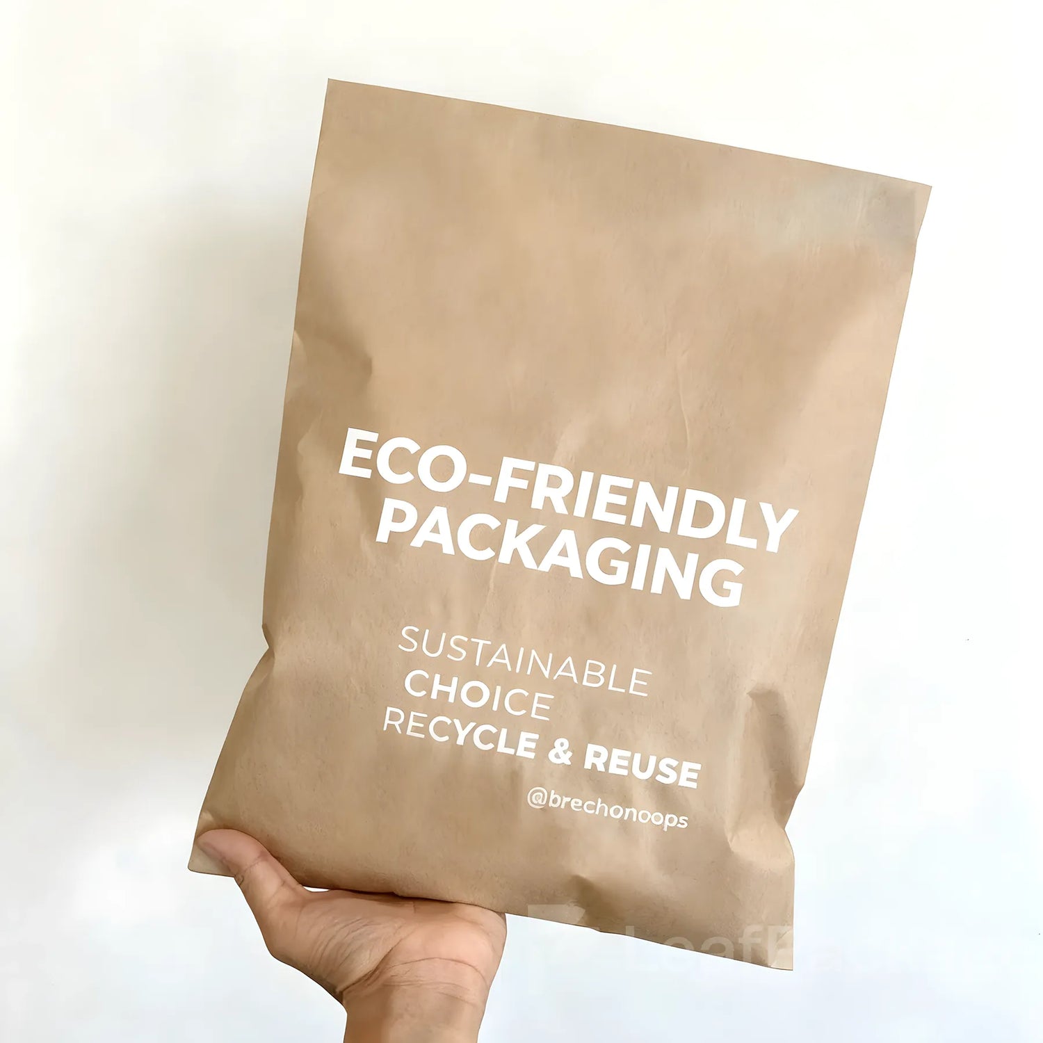 Custom Kraft Paper Envelopes & Mailers