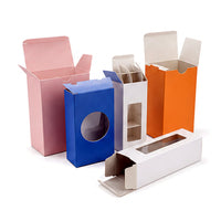 Custom tubular folding cartons group