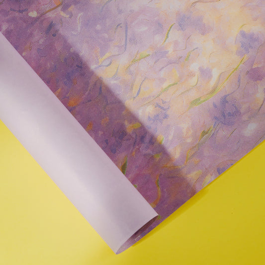 Custom Printed Kraft Wrapping Paper